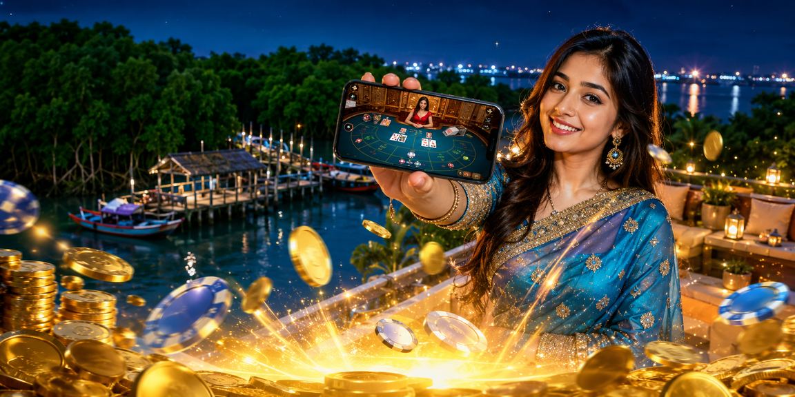 খুলনা ব্যাকারেট লাইভ ক্যাসিনো বাংলাদেশ মডেল 9a9999
