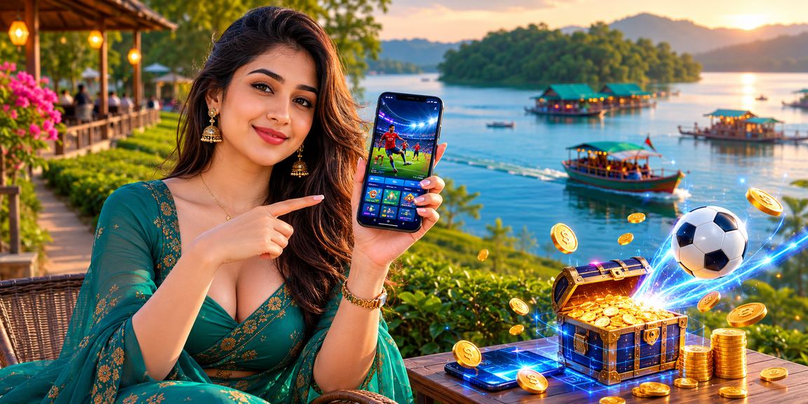 রাঙামাটির চা বাগানে স্পোর্টস বেটিং — 9a9999 ক্যাশব্যাক প্রোমোশন