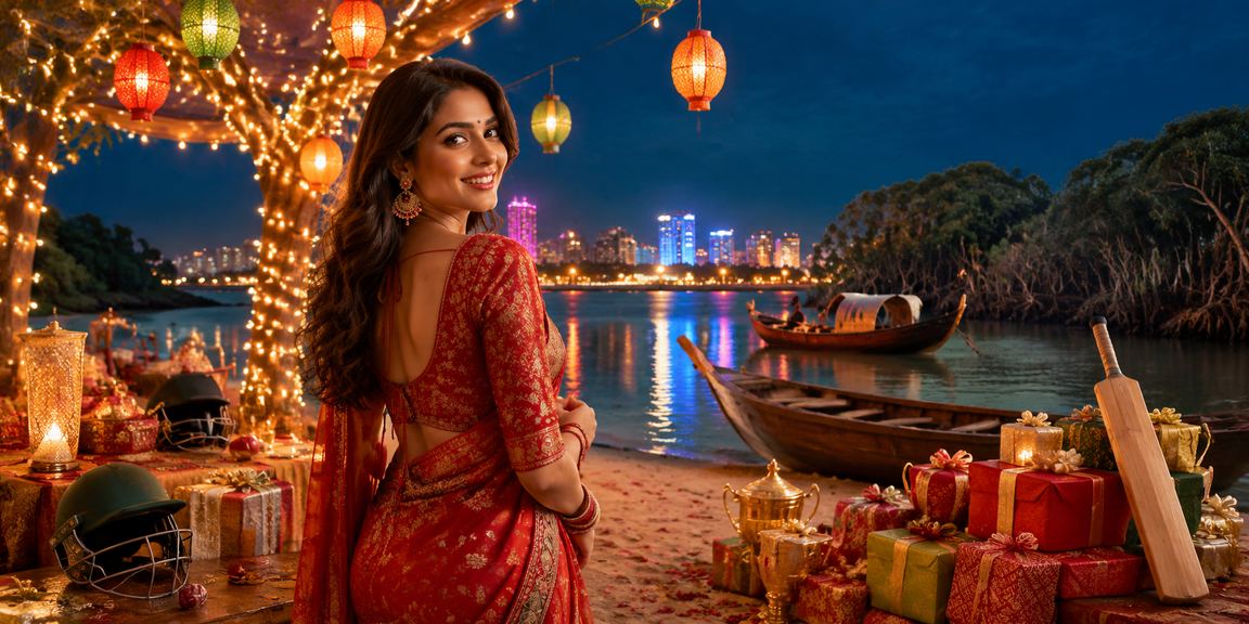 সুন্দরবনে পহেলা বৈশাখ উৎসবে ক্রিকেট বেটিং — 9a9999 স্পোর্টস বোনাস