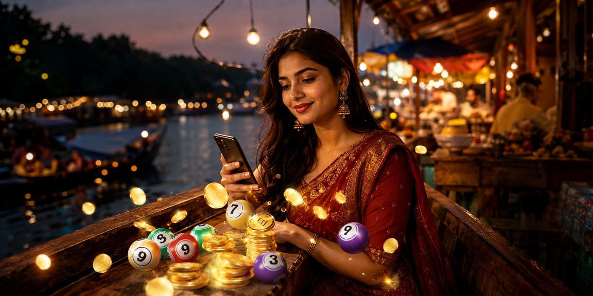 সুন্দরবনের নাইট মার্কেটে লটারি অফার — 9a9999 টুর্নামেন্ট প্রোমোশন